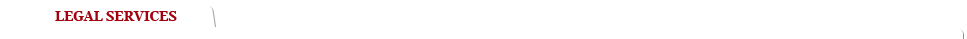 Corporate Legal Services